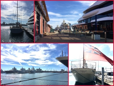 145 Yacht harbor area Tarragona